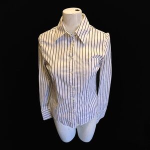 Women's H & M Button Down Shirt